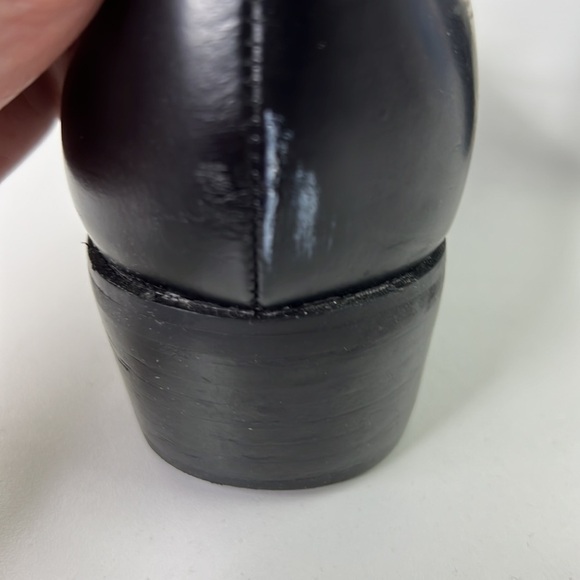 Sol Sana Black Loafer - Picture 11 of 11